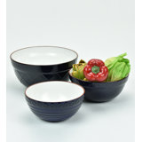 Omniware 3 Piece Mixing Bowl Set