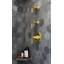 Country Bath Trim Only for Thermostatic/Non-Volume Controlled Valve-266097565