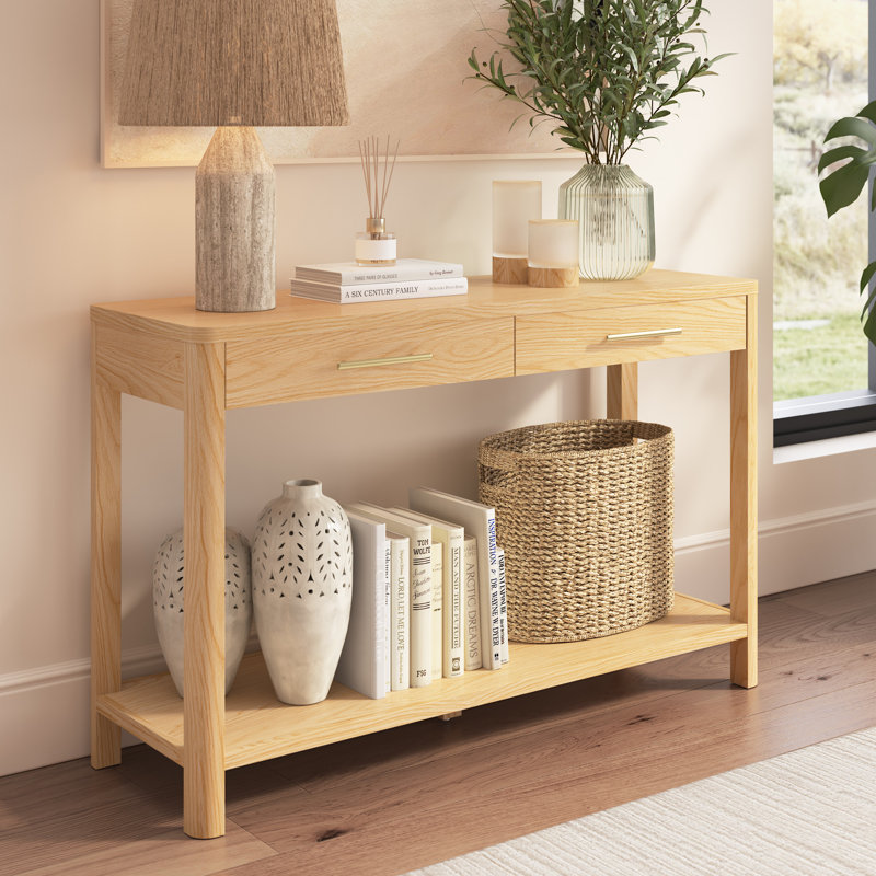 Console pour le salon ou le vestibule