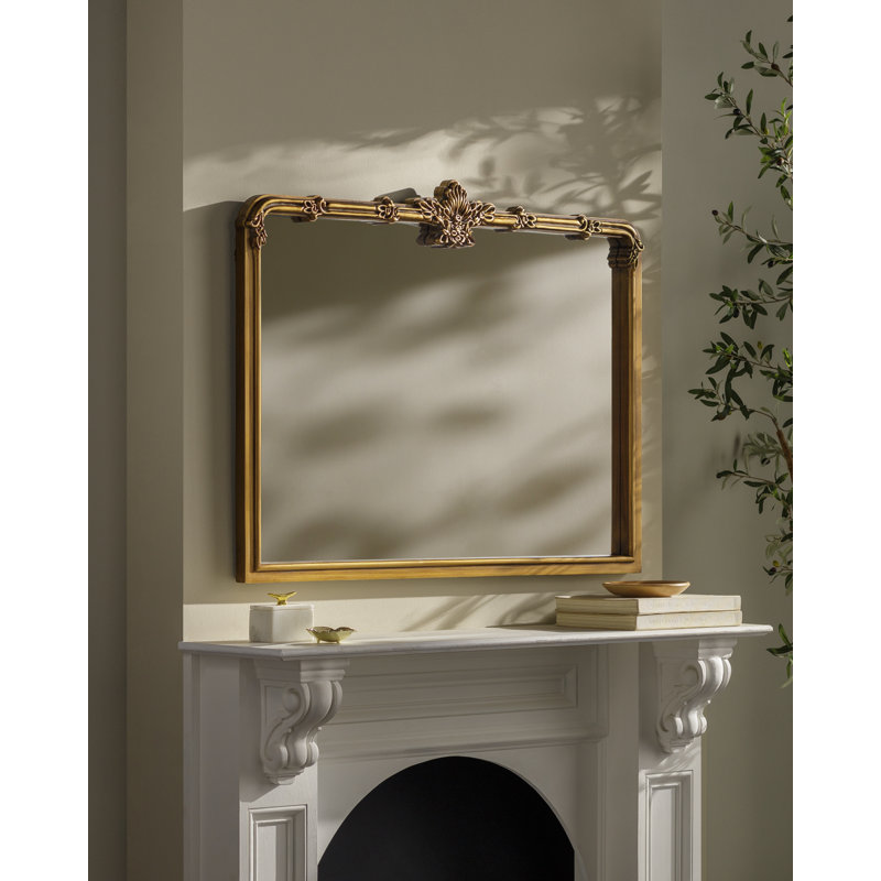 Miroir mural Middletown Highclere, Or, 30 po x 40 po