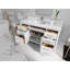 Ensemble de meuble-lavabo simple 60 po Graelyn Cambridge-1166790837