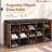 Jurina 15 Pair Shoe Storage Bench-468106344