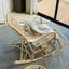 Chaise berçante Lazy Casual