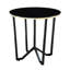 Round Coffee Table And End Tables Set