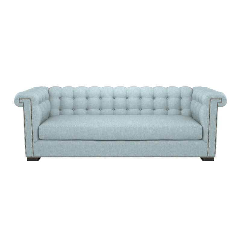 Tapton Sofa, Charcoal, F1458-Aqua