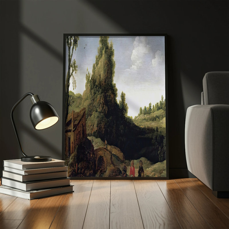Wedgeworth Floater Frame Print, 11x14