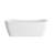 Dezra 66.94'' x 30.75'' Soaking Bathtub-778254675
