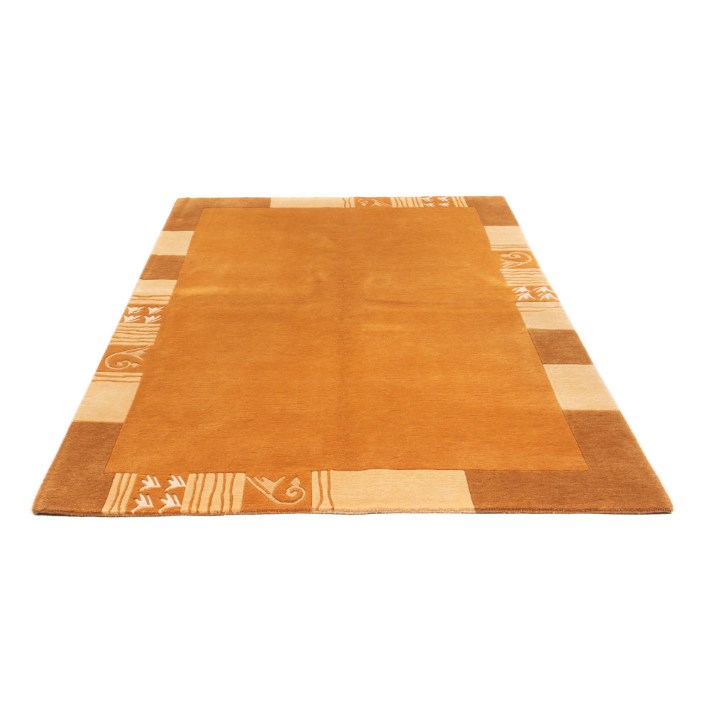 Oriental Nepal Rug - 237 x 170cm - rust