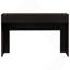 Bureau d'ordinateur noir à 2 tiroirs-1732390863