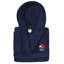 Peignoir à capuche double 100% polyester pour enfants-916101176-916101180