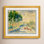 Landscape "Landscape" Print