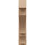 Bois de cèdre brut Balboa-89128168