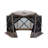 10 Ft. W x 10 Ft. D Fiberglass Pop-Up Gazebo