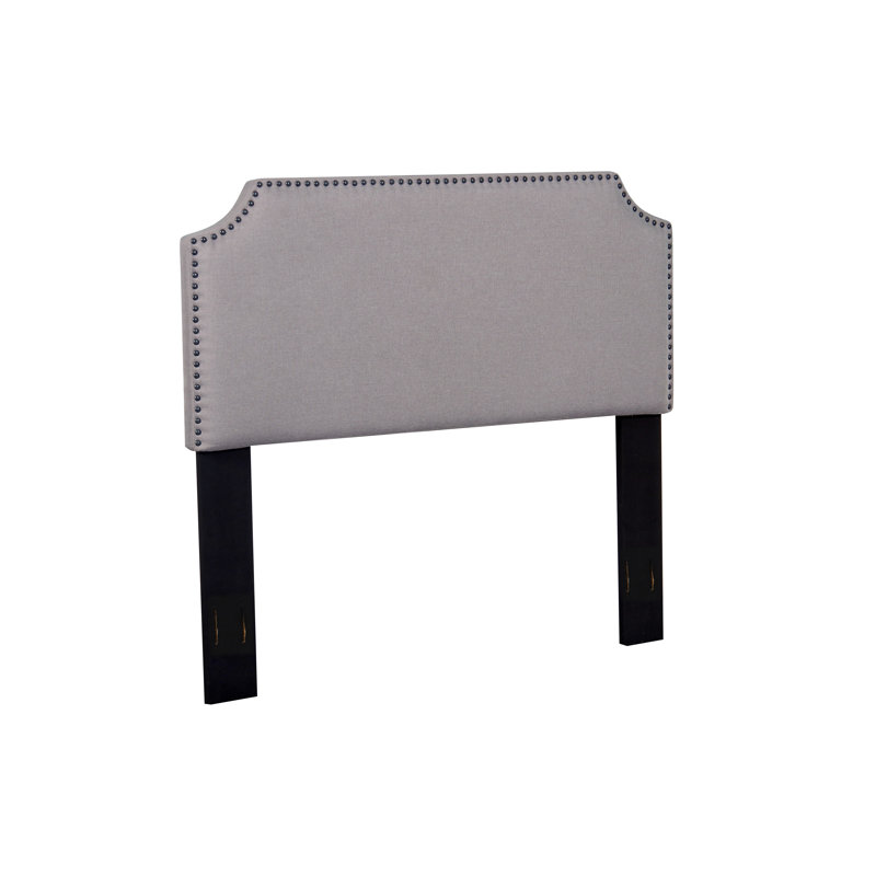 Manningtree Upholstered Headboard, Light Brown