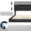Upholstered Ottoman Storage Bed-1556337223