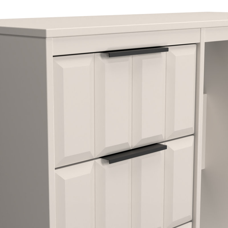 Taelee Dressing Table, Beige
