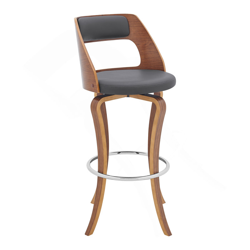 Tabouret de bar pivotant 29 po Fiera