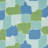Colorblock Ikat Fabric-42661277