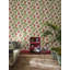Pink Lotus Wedgewood Wallpaper 10.05m x 52cm-69138165