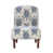Cream Polyester Blend