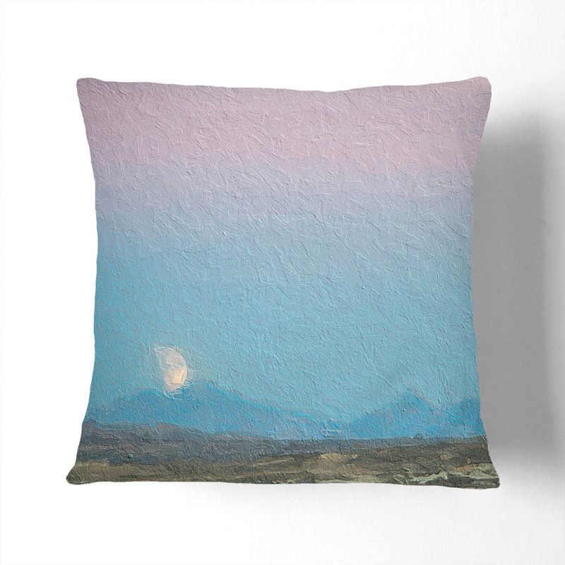 Square Throw Cushion, 40cm H x 40cm W x 15cm D, Black
