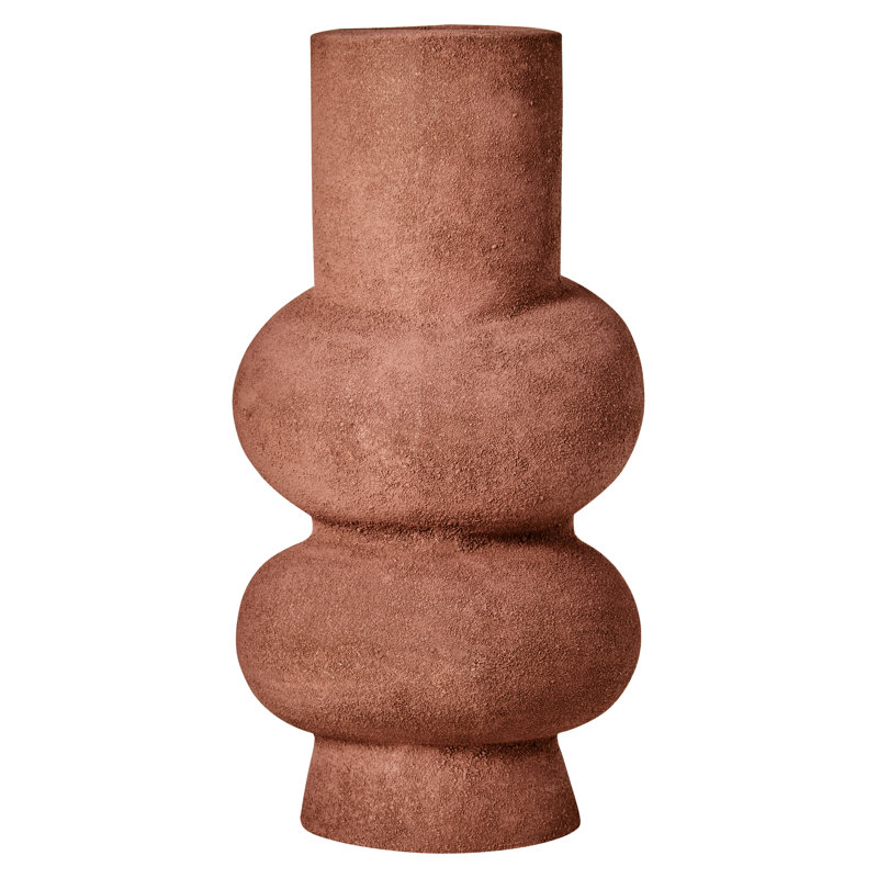 Delrae Aluminium Table Vase