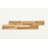 Handmade Rustic Abstract Wall Decor on Solid Wood-32415309