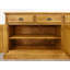 Hailley Solid Spruce Wood Sideboard