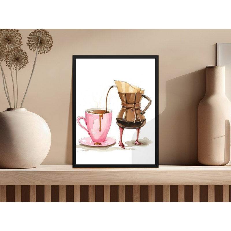 Landreneau No Frame Print, 22x34
