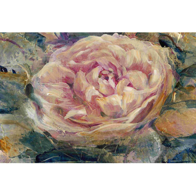 Floral en fleurs IV