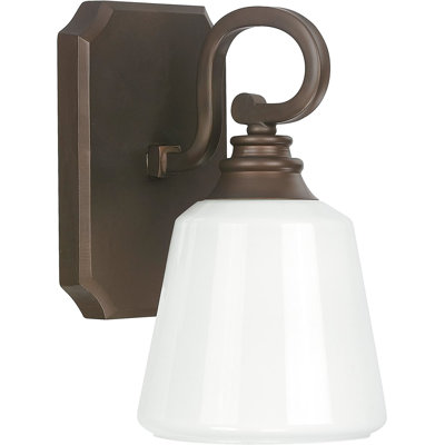 Applique pour salle de bain 1 lumières Coopersburg