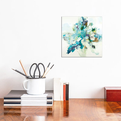 Remeet by Randy Hibberd - Wrapped Canvas Painting