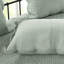 Housse de lit de jour - réversible 6 pièces, motif de bord festonné, ajustement pour matelas simple, housse incluse, taies décoratives, coussin de style élégant réversible, rembourrage en coton, 3 décoratifs
