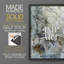 ANIMALS Series XV - reproduction encadrée de qualité supérieure - prête à être accrochée - aucun clou requis-1125991587-1125991614