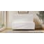 Causeuse en tissu 49 po