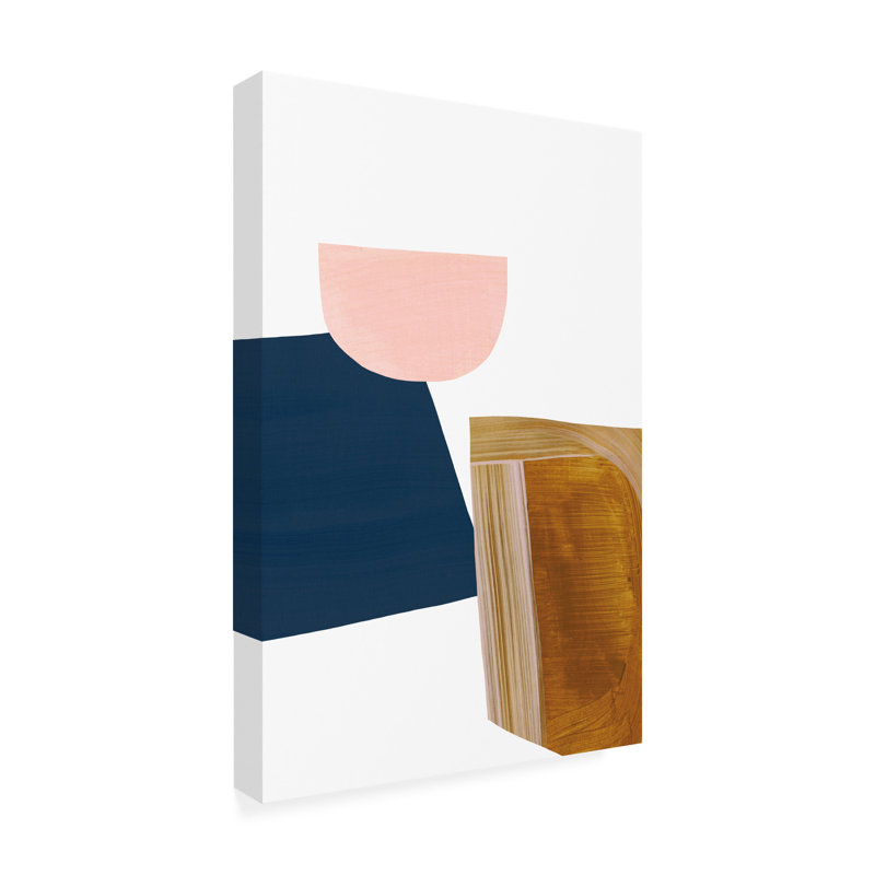 Œuvre sur toile ,olog, H 19 po x l 12 po