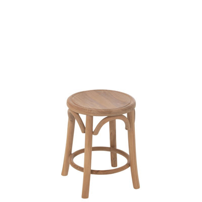 Spring / Summer 2024 Solid Wood Accent Stool