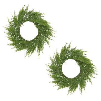 Cricklade Cypress Wreath