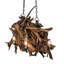 Driftwood 8 - Light Chandelier