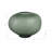 Paride Large Green Glass Vase-1215763293
