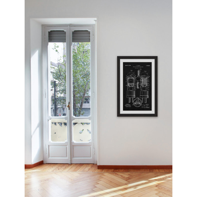 Steve King - Single Picture Frame Print, 91cm H x 61cm W x 3.81cm D