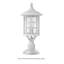 Freeport 1-Light Pier Mount Light