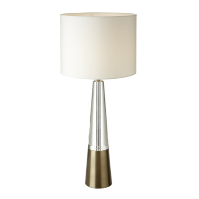Huntingdon Crystal Table Lamp