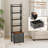 5-Tier CD Storage Rack with Drawer