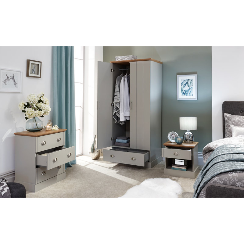 Brielle Piece Bedroom Set
