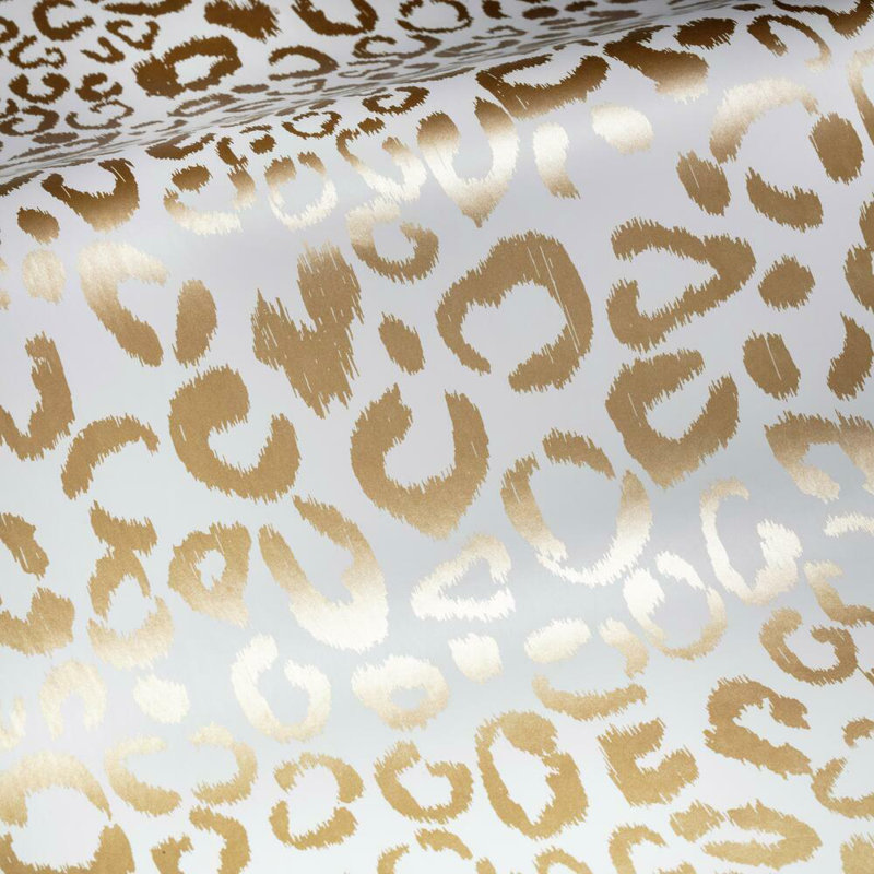 Anisca Peel & Stick Animal Print Roll