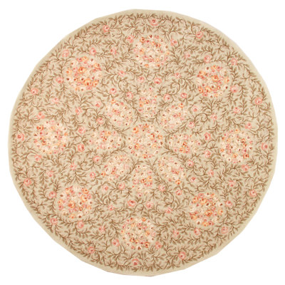 Via Como - 'Rotondier' Rug - Size 7' X 7'