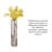 36.02-Inch Silver Octagonal Mirror-Finish Vase For Living Room Decor, Home Decor Vase Suitable For Displaying Artificial Plants And Cattails.-248219585