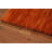 Square Orange Gabbeh Style Area Rug 6x6