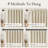 Cadnite 50" W Thermal 100% Blackout Linen Textured Curtain  2 Panels Set-718107618-706787546
